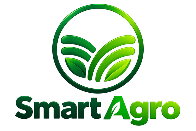 Smart Agro BD Logo
