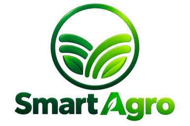 Smart Agro BD Logo